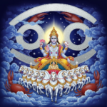 சனி பெயர்ச்சி பலன்கள் (2026-2028):கடக ராசி|பாக்கிய சனி|வாக்கிய பஞ்சாங்கம்