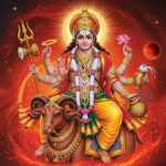 மேஷ லக்னம்: செவ்வாய் தரும் யோக  பலன்கள்