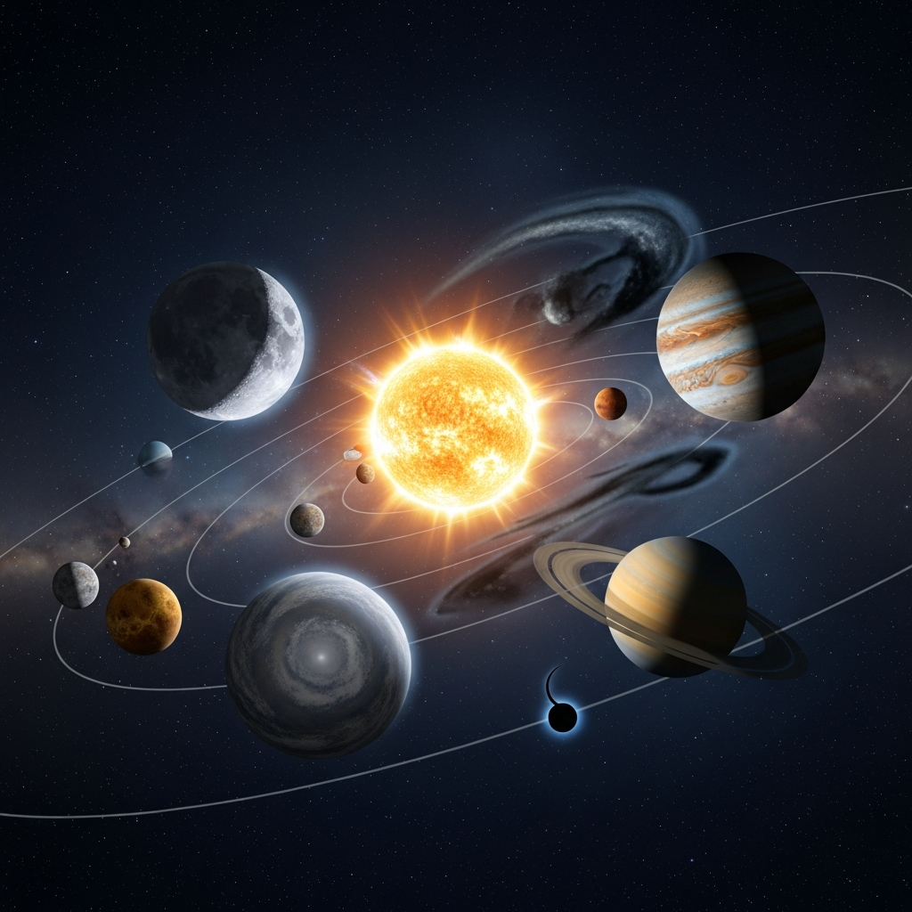 கும்பத்தில் இணையும் 5 கிரகங்கள்