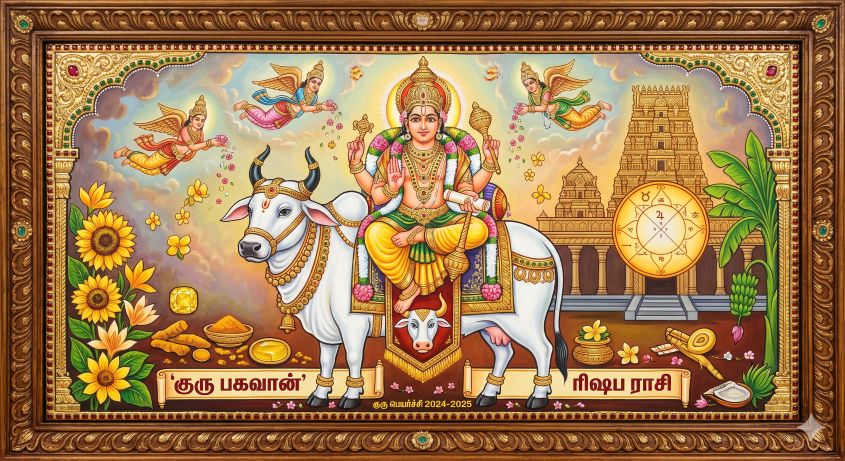 குரு பெயர்ச்சி பலன்கள் 2026