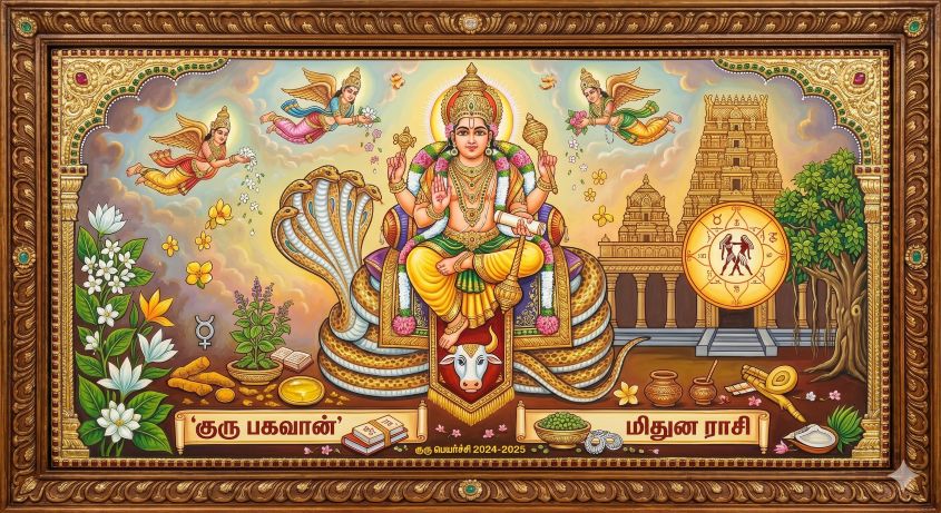 குரு பெயர்ச்சி பலன்கள் 2026