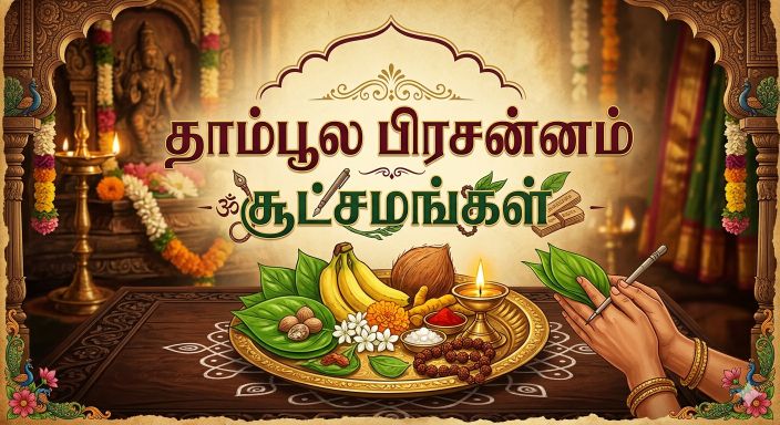 தாம்பூல பிரசன்னம்