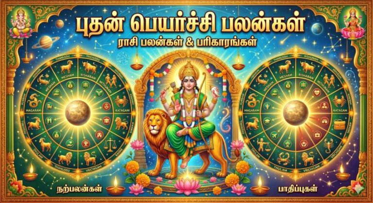 புதன் பெயர்ச்சி பலன்கள்