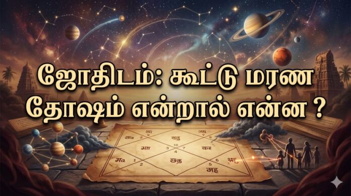 கூட்டு மரண தோஷம்