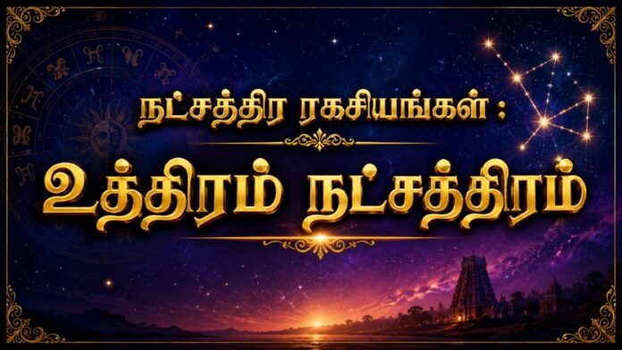 உத்திரம் நட்சத்திரம்