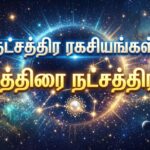நட்சத்திர ரகசியங்கள்: சித்திரை நட்சத்திரம்