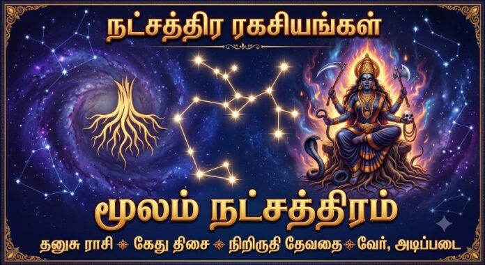 மூலம் நட்சத்திரம்