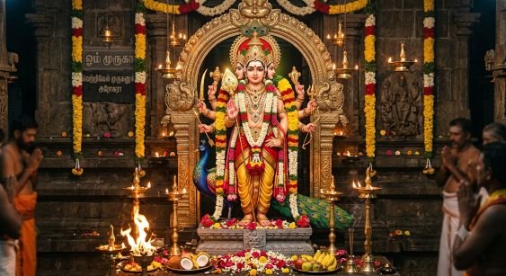 மேஷ லக்னம்