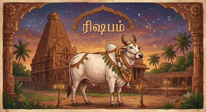 ரிஷப லக்னம்