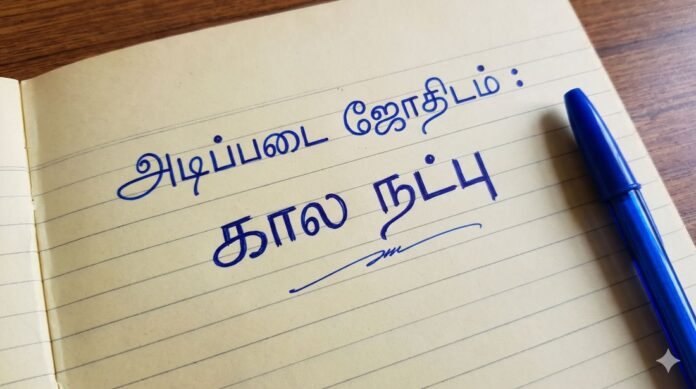 கால நட்பு