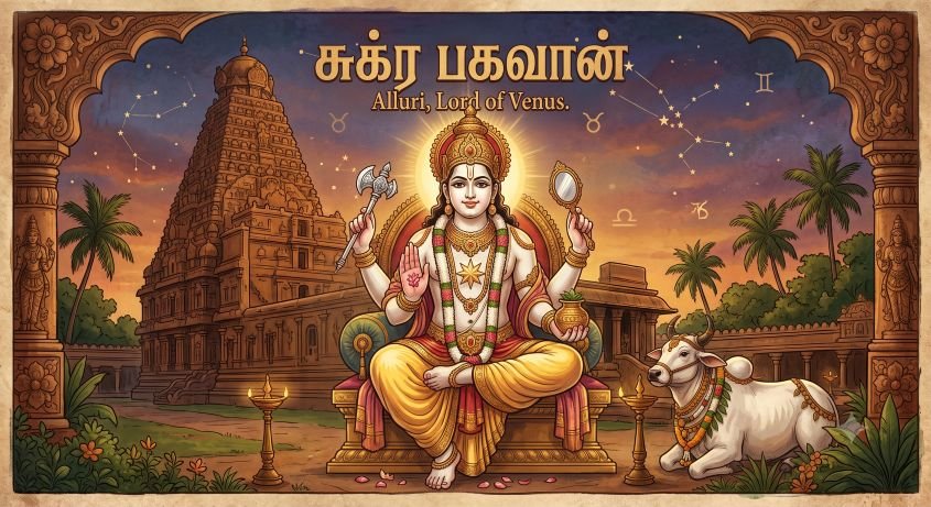 ரிஷப லக்னம்