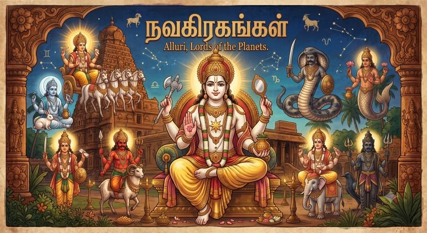 ரிஷப லக்னம்