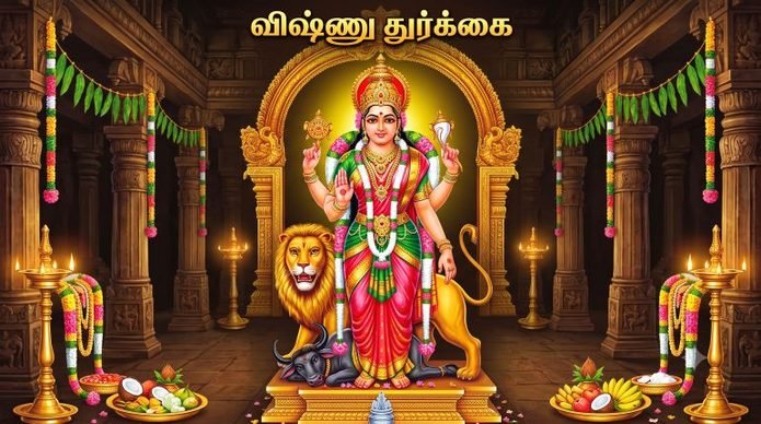 சீவலப்பேரி துர்க்கை